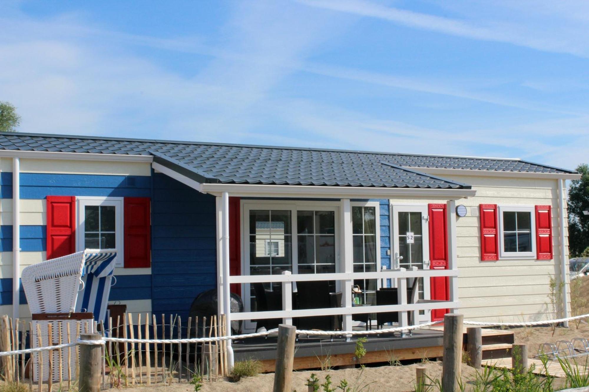 Strand 5 Scharbeutz Exteriér fotografie